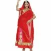 COSTUME DIVA BOLLYWOOD (Jupe, Top, Coiffe, Voile) Tailles Adultes - Démo Vidéo -Costum’Art Boutique 7384 nc 7384 a