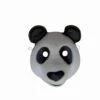 MASQUE DE PANDA (Masque En Plastique) -Costum’Art Boutique 74276