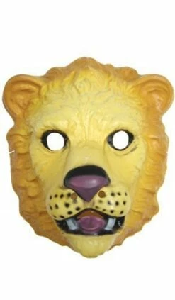 MASQUE DE LION