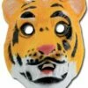 MASQUE DE TIGRE (Masque En Plastique) -Costum’Art Boutique 74523