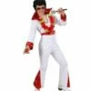 KING OF ROCK'N'ROLL (Costume Elvis Presley) Tailles Enfants De 5 à 13 Ans -Costum’Art Boutique 7458 nc 7458 a