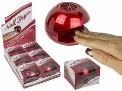 SÈCHE ONGLES ÉLECTRIQUE