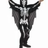 COMBINAISON DE SQUELETTE (Tailles De 4 à 12 Ans) Déguisement Pour Enfant -Costum’Art Boutique 78073