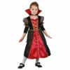 DÉGUISEMENT DE VAMPIRE (Filles De 3-4 Ans) Déguisement Pour Enfant -Costum’Art Boutique 78089 1