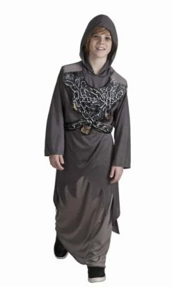 DÉGUISEMENT DE BOURREAU (Tailles Enfants 4 à 12 Ans) Déguisement Pour Enfant