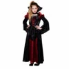 DÉGUISEMENT DE VAMPIRE (Filles De 4 à 12 Ans - Robe) Déguisement Pour Enfant -Costum’Art Boutique 78106 1