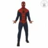 DÉGUISEMENT SPIDERMAN (Tailles Adultes M/L Ou XL) -Costum’Art Boutique 820958