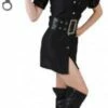 TENUE DE POLICIÈRE SEXY (Tailles Adultes) -Costum’Art Boutique 83548 e1395658642653