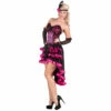 DANSEUSE DE SALOON (Déguisement Adulte) -Costum’Art Boutique 83627 2