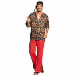 TENUE HIPPIE HOMME