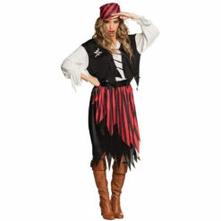 COSTUME PIRATE FEMME