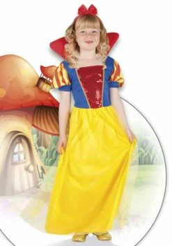 ASSORTIMENT - ENFANTS (Pack Filles De 4 à 9 Ans) Déguisements Pour Enfants -Costum’Art Boutique 86478c 2