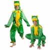 DÉGUISEMENT GRENOUILLE (Kigurumi Pyjama Peluche) Taille Adulte XL - 180 Cm -Costum’Art Boutique 88012