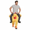 DÉGUISEMENT DE POULET (Mascotte - Porte Moi) -Costum’Art Boutique 88098 1
