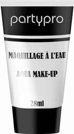 FOND DE TEINT BLANC (Maquillage Crème - 25ml)