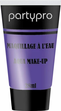 FOND DE TEINT VIOLET (Maquillage Crème - 25 Ml)