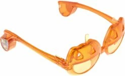 LUNETTES CITROUILLES (Lunettes Lumineuses)