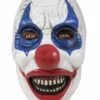 MASQUE CLOWN EN LATEX (Spécial Halloween)