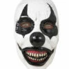 MASQUE CLOWN ÉTRANGE (Masque En Latex) -Costum’Art Boutique 95600