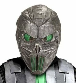 MASQUE SPACE ALIEN (Masque En Latex)