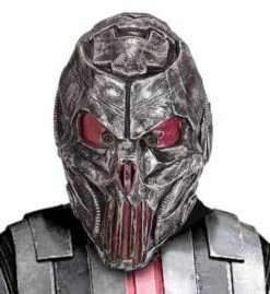 MASQUE SPACE PREDATOR (Masque En Latex)