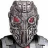 MASQUE SPACE INTRUDER (Masque En Latex) -Costum’Art Boutique 96584 nc 96584 a