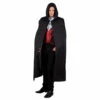 CAPE NOIRE DE VAMPIRE (Taille 180 Cm) -Costum’Art Boutique 96936