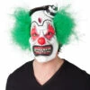 MASQUE CLOWN EFFRAYANT (Masque Latex + Cheveux) -Costum’Art Boutique 97506