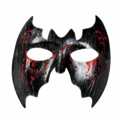 LOUP CHAUVE SOURIS (Profilé Avec Du Faux Sang)