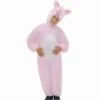 MASCOTTE COCHON ENFANT (Déguisement En Peluche) Tailles Enfants -Costum’Art Boutique 9784 nc 9784 a