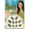 FAUX ONGLES D'ABEILLE (Pack De 10 Faux Ongles) -Costum’Art Boutique 9814A nc 9814A e