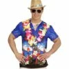 T-SHIRT HAWAÏEN HOMME (Impression Photo Réaliste) Tailles Adultes - Démo Vidéo 1 T-SHIRT HAWAÏEN HOMME (Impression Photo Réaliste) Tailles Adultes - Démo Vidéo -Costum’Art Boutique 986C nc 986C a
