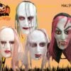 MASQUE ZOMBIE EN LATEX (Pack Avec Assortiment)