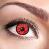 LENTILLES DÉCORATIVES (YEUX ROUGES ELECTRO) Lentilles Longue Durée 1 LENTILLES DÉCORATIVES (YEUX ROUGES ELECTRO) Lentilles Longue Durée -Costum’Art Boutique M22 Metatron