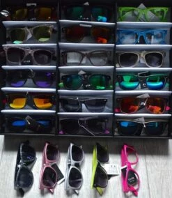 PACK 204 LUNETTES (Lunettes Assorties)