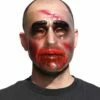 MASQUE - TRANSPARENT (ZOMBIE ) -Costum’Art Boutique S3177 BD