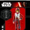 DÉGUISEMENT - STAR WARS (POE X- WING FIGHTER) ENFANT -Costum’Art Boutique ST 620264 PACK HD