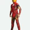 DÉGUISEMENT IRON MAN (Tailles Enfants De 3 à 8 Ans) -Costum’Art Boutique deguisement iron man rubies