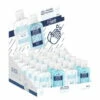GEL HYDRO ALCOOLIQUE (Contenance 50 Ml) Présentoir 24 Pièces -Costum’Art Boutique geln