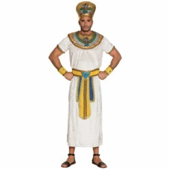 AGAMEMNON PHARAON (Déguisement Égyptien)