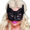 LOUP CHAT EN DENTELLE (Masque Chat Noir) -Costum’Art Boutique import 158 00202 1