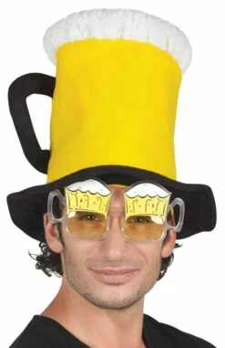 LUNETTES PINTES DE BIÈRE