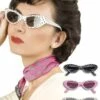 LUNETTES SANDY (Assortiment 4 Coloris) -Costum’Art Boutique import 288 02551 1