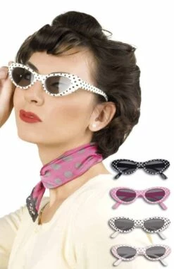 LUNETTES SANDY (Assortiment 4 Coloris)