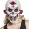 MASQUE JOUR DES MORTS (Masque Intégral En Latex) -Costum’Art Boutique import 334 97568 1